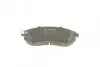 Тормозные колодки, дисковые. BOSCH 0 986 494 572 (фото 4)