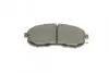 Тормозные колодки, дисковые. BOSCH 0 986 494 572 (фото 5)