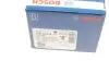 Колодки гальмівні (передні) BMW 1 (E81/E82/E87/E88) 04-13/2 (F45) 14-18 BOSCH 0986494588 (фото 15)