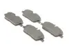 Колодки гальмівні (передні) BMW 1 (E81/E82/E87/E88) 04-13/2 (F45) 14-18 BOSCH 0986494588 (фото 2)