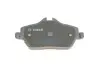Колодки гальмівні (передні) BMW 1 (E81/E82/E87/E88) 04-13/2 (F45) 14-18 BOSCH 0986494588 (фото 3)