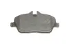 Колодки гальмівні (передні) BMW 1 (E81/E82/E87/E88) 04-13/2 (F45) 14-18 BOSCH 0986494588 (фото 6)