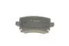 Тормозные колодки, дисковые. BOSCH 0 986 494 595 (фото 4)