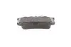 Тормозные колодки (задние) VW Golf/Passat 83-02/ Peugeot 405 87-96 BOSCH 0986494597 (фото 2)