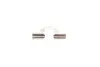 Тормозные колодки (задние) VW Golf/Passat 83-02/ Peugeot 405 87-96 BOSCH 0986494597 (фото 7)