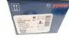Тормозные колодки (задние) VW Golf/Passat 83-02/ Peugeot 405 87-96 BOSCH 0986494597 (фото 8)