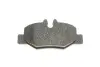 Колодки тормозные (задние) MB Vito/Viano (W639) 03- (+датчики) (с аксессуарами) BOSCH 0986494603 (фото 6)