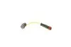 Колодки тормозные (задние) MB Vito/Viano (W639) 03- (+датчики) (с аксессуарами) BOSCH 0986494603 (фото 9)