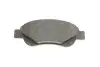 Гальмівні колодки (передні) Citroen С1/Peugeot 107 05-/108 14-/Toyota Aygo 05- (з аксесуарами) BOSCH 0986494606 (фото 6)