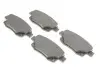 Колодки гальмові (задні) Ford Transit V347 06-14 (+датчики) (з аксесуарами) BOSCH 0986494614 (фото 2)