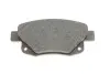 Колодки гальмові (задні) Ford Transit V347 06-14 (+датчики) (з аксесуарами) BOSCH 0986494614 (фото 6)