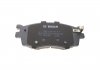 Колодки тормозные (передние) Kia Rio II 05-/Hyundai i20 08-15/Accent 05-10 (с аксессуарами) BOSCH 0986494617 (фото 3)