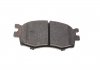 Колодки тормозные (передние) Kia Rio II 05-/Hyundai i20 08-15/Accent 05-10 (с аксессуарами) BOSCH 0986494617 (фото 4)