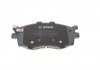 Колодки тормозные (передние) Kia Rio II 05-/Hyundai i20 08-15/Accent 05-10 (с аксессуарами) BOSCH 0986494617 (фото 6)