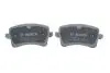 Гальмівні колодки дискові BOSCH 0986494637 (фото 4)
