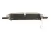 Гальмівні колодки (передні) Toyota Auris 06-12/Corolla 06-14 (з притискною пластиною) BOSCH 0986494638 (фото 5)