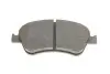 Гальмівні колодки (передні) Toyota Auris 06-12/Corolla 06-14 (з притискною пластиною) BOSCH 0986494638 (фото 10)