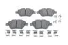 Гальмівні колодки дискові BOSCH 0986494643 (фото 1)