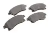 Колодки гальмівні (передні) Chevrolet Aveo 11-/Opel Astra J 09-(з притискною пластиною) BOSCH 0986494644 (фото 11)