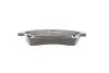 Колодки гальмівні (передні) Chevrolet Aveo 11-/Opel Astra J 09-(з притискною пластиною) BOSCH 0986494644 (фото 2)