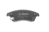 Колодки гальмівні (передні) Chevrolet Aveo 11-/Opel Astra J 09-(з притискною пластиною) BOSCH 0986494644 (фото 3)