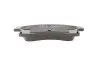 Колодки гальмівні (передні) Chevrolet Aveo 11-/Opel Astra J 09-(з притискною пластиною) BOSCH 0986494644 (фото 8)