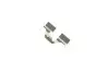 Гальмівні колодки (задні) Citroen Berlingo/Peugeot 308/Partner 08- (з притискною пластиною) BOSCH 0986494646 (фото 9)