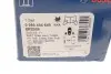 Тормозные колодки (задние) Audi A3/TT/Skoda Octavia/SuperB/VW Golf 03- (с прижимной пластиной) BOSCH 0986494649 (фото 6)