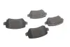 Тормозные колодки (задние) Opel Astra G/H/ Combo 01- /Kia Venga (Lucas) (с прижимной пластиной) BOSCH 0986494654 (фото 11)