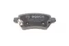 Тормозные колодки (задние) Opel Astra G/H/ Combo 01- /Kia Venga (Lucas) (с прижимной пластиной) BOSCH 0986494654 (фото 3)