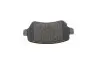 Тормозные колодки (задние) Opel Astra G/H/ Combo 01- /Kia Venga (Lucas) (с прижимной пластиной) BOSCH 0986494654 (фото 7)