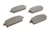 ДИСКОВІ КОЛОДКИ BOSCH 0 986 494 666 (фото 13)