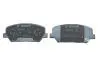 Гальмівні колодки дискові BOSCH 0986494671 (фото 4)