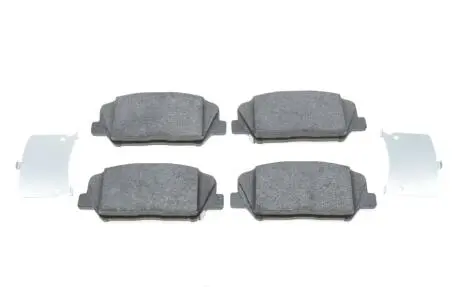 Гальмівні колодки дискові BOSCH 0986494671
