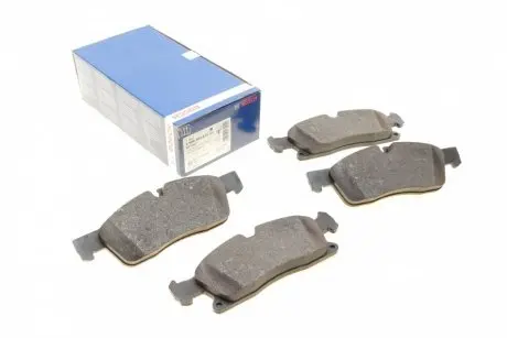 Гальмівні колодки BOSCH 0 986 494 672