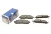 Колодки тормозные. BOSCH 0 986 494 673 (фото 1)