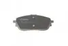 Колодка тормозов. диск. TOYOTA AURIS 1.3-2.0 2012-, COROLLA 1.33-1.8 2013 - передн. (выр-во) BOSCH 0 986 494 676 (фото 2)