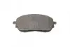 Колодка тормозов. диск. TOYOTA AURIS 1.3-2.0 2012-, COROLLA 1.33-1.8 2013 - передн. (выр-во) BOSCH 0 986 494 676 (фото 3)