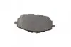 Колодка тормозов. диск. TOYOTA AURIS 1.3-2.0 2012-, COROLLA 1.33-1.8 2013 - передн. (выр-во) BOSCH 0 986 494 676 (фото 5)