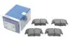 Гальмівні колодки BOSCH 0986494678 (фото 2)