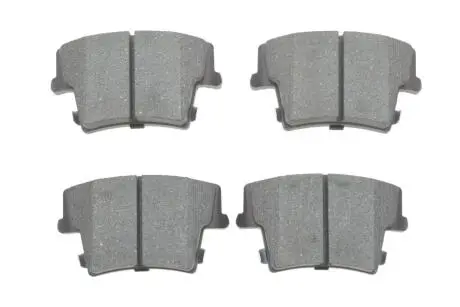 Гальмівні колодки BOSCH 0986494678