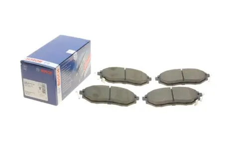 Гальмівні колодки BOSCH 0 986 494 679