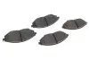 Гальмівні колодки, дискові BOSCH 0986494684 (фото 14)