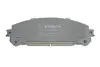 Колодки тормозные BOSCH 0986494686 (фото 2)