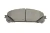 Колодки тормозные BOSCH 0986494686 (фото 3)