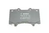 Колодки тормозные BOSCH 0986494693 (фото 2)