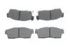 Гальмівні колодки дискові BOSCH 0986494700 (фото 1)