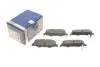 Колодки тормозные. BOSCH 0 986 494 706 (фото 1)