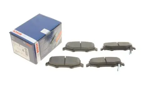 Гальмівні колодки. BOSCH 0 986 494 706