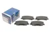 Гальмівні колодки BOSCH 0986494713 (фото 1)